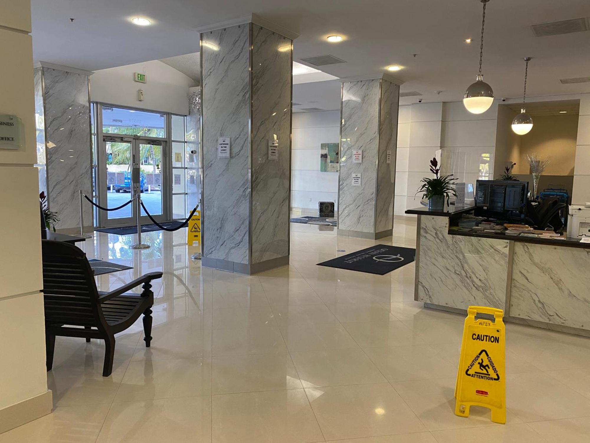 Sunny Isles, Beach Life! Parking Included Miami Beach Luaran gambar