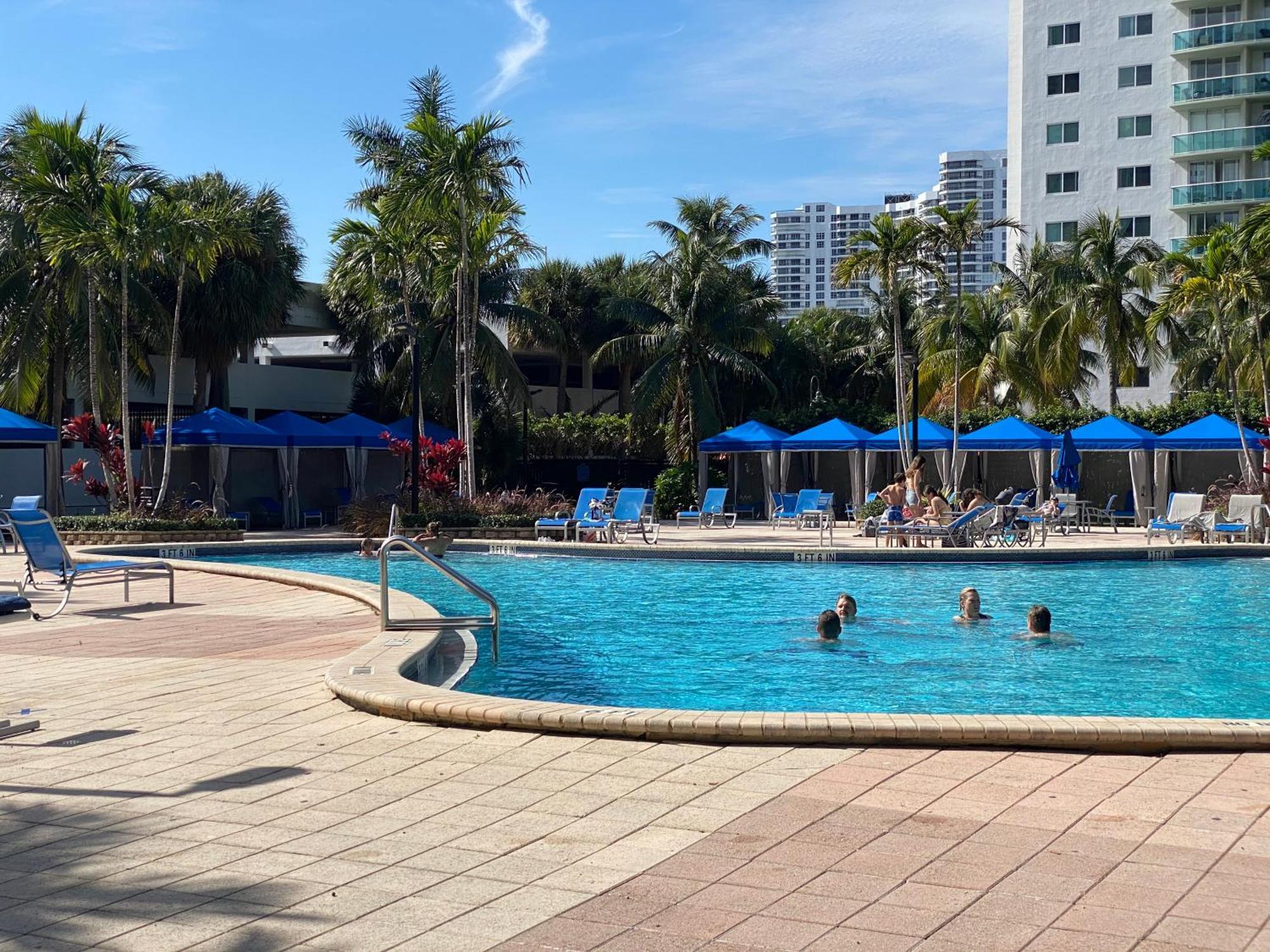 Sunny Isles, Beach Life! Parking Included Miami Beach Luaran gambar