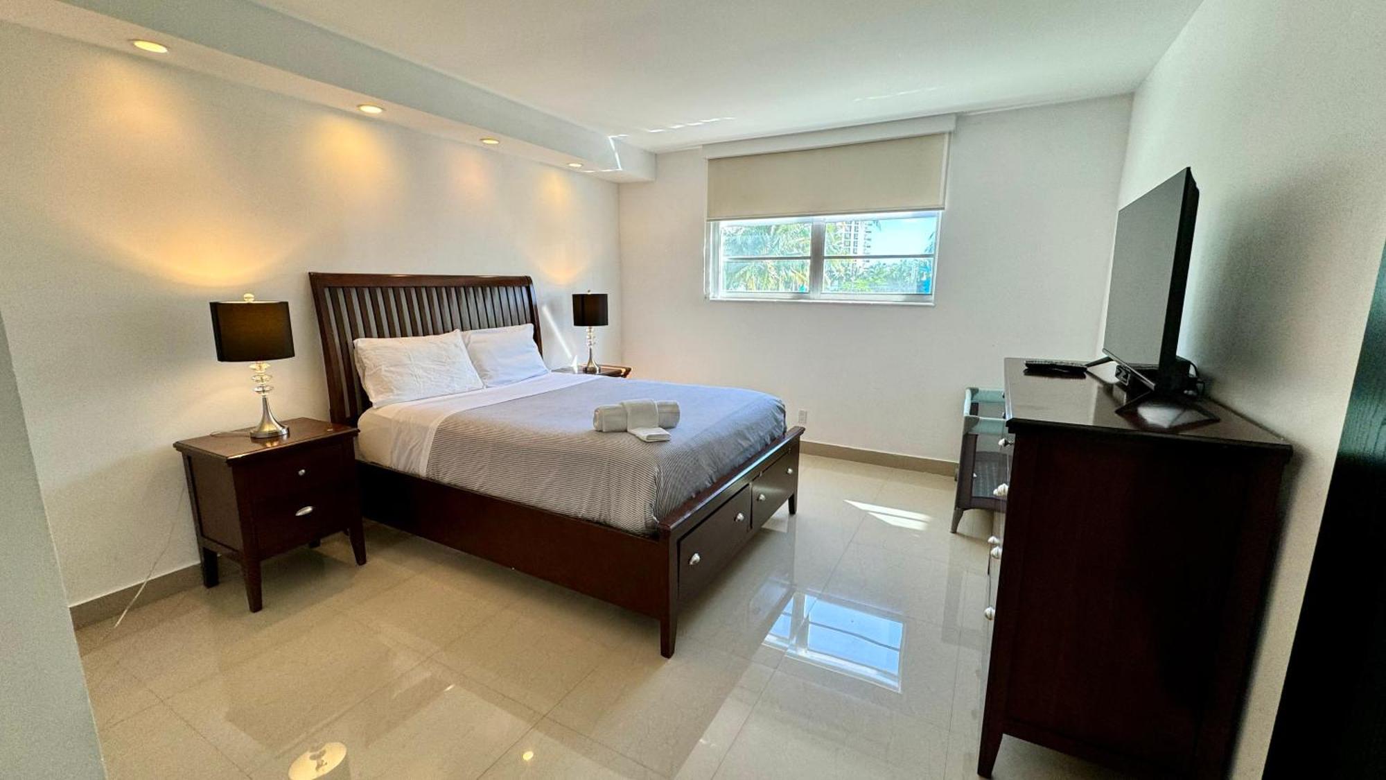 Sunny Isles, Beach Life! Parking Included Miami Beach Luaran gambar