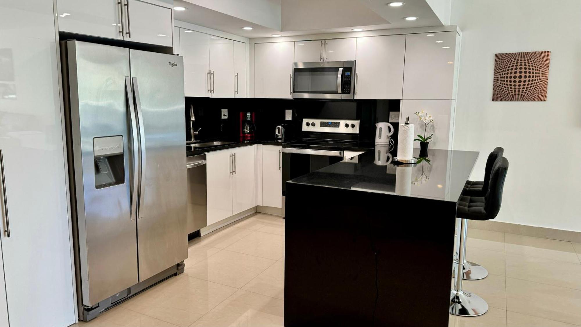 Sunny Isles, Beach Life! Parking Included Miami Beach Luaran gambar
