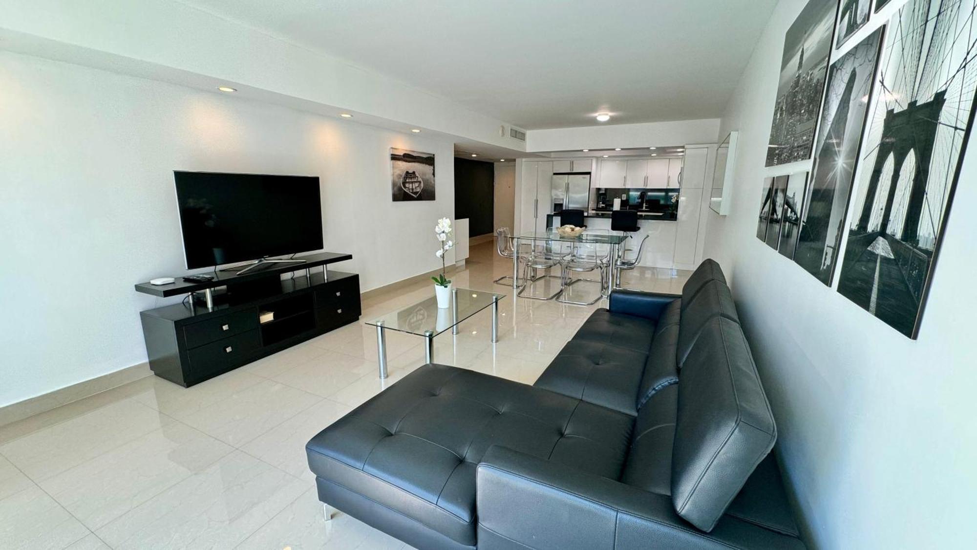 Sunny Isles, Beach Life! Parking Included Miami Beach Luaran gambar